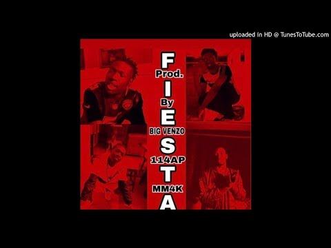 114 AP - FIESTA FT MM4K