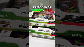 ¡Episodio 37 de la serie del canal Profit/Loss! - Primer Compañero Serie 1 #shorts
