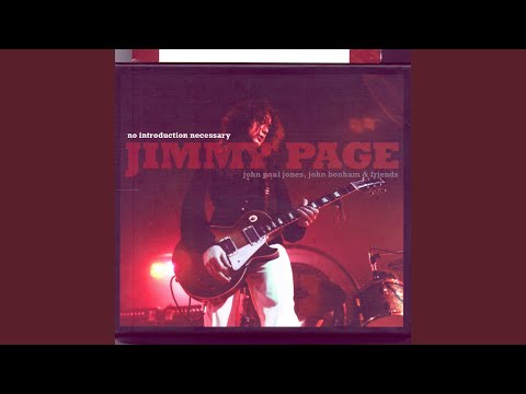 Thumping Beat - Jimmy Page