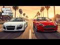 GTA 5 Franklin Lamar Mission 100 Gold Medal Walkthrough