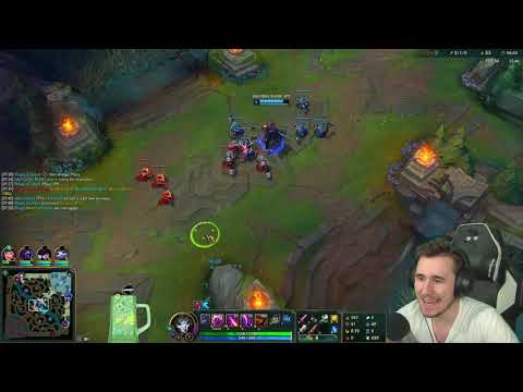 BENITO HA AVUTO CIÒ CHE SI MERITAVA - League of Legends ITA #1913