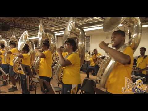 NCAT - 2017 “It Will Rain” (Bandroom Edition)