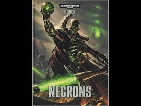 Teddyha's warhammer 40k Episode 1 Necron vs. Mad Max Orks