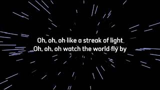Owl City • Speed Of Love (Lyrics)