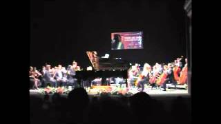 Javier Otero Neira, piano - Concierto nº5 Emperador - L. van Beethoven