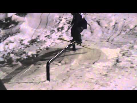 HOUSE PARTY at OGFT Rail Jam