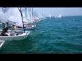 Starting With Tide Pushing You Down From The Line