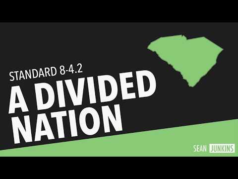 A Divided Nation (8-4.2)