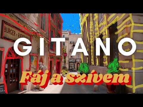 GITANO - Fáj a szívem (Official Music Video 4K)2024