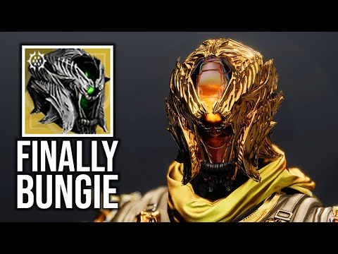 Bungie Finally Did It! MUST HAVE Ornament! - Destiny 2 Lightfall
