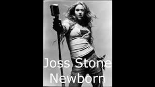 Newborn - Joss Stone Karaoke