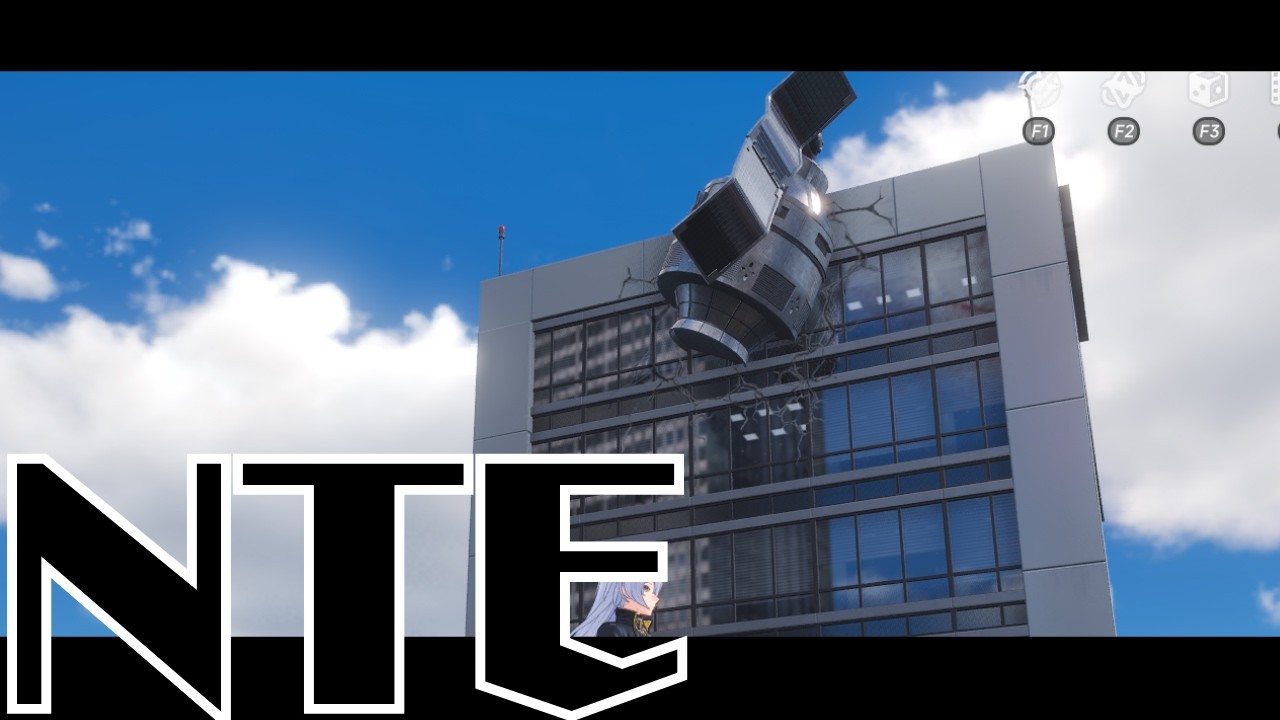 【ネバエバ】参加型!にくきゅうポイント集め!回すぞぉおお!!#NTE