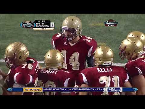 Corky Kell Classic: Walton vs. Brookwood - Aug. 25, 2012
