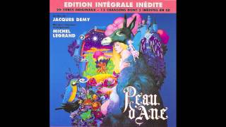 Peau d'Âne - Recette pour un cake d'amour