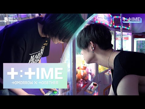 [T:TIME] Candy & Claw Machine  - TXT (투모로우바이투게더)