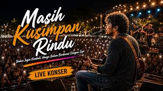 Download lagu ❤️ Masih Kusimpan Rindu | Lagu Galau, Rindu & Kenangan | Slow Rock Ballad - Lyric Video mp3