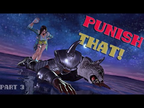 Tekken 7 - Moves You SHOULD Punish (Part 3)