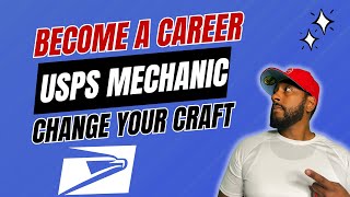 USPS Career Change (Guide)