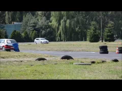 VII runda WLTA & WLR 2015 - Karol Nikścin / Paulina Huk - Renault Clio