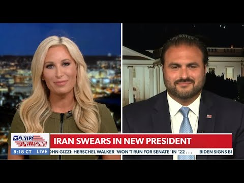 Newsmax TV: Leib joins Cortes & Pellegrino to discuss Iran
