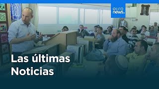 Últimas noticias | 25 marzo 2026 - Mediodía