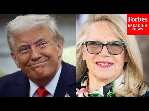 Video | Carol Miller Praises Trump Admin For 'Pro-Growth, Pro-Business, America First Policies'