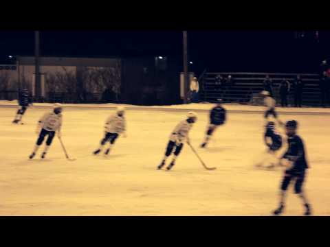 Kvartfinale Bandy-NM-Gutt: Stabæk - Solberg