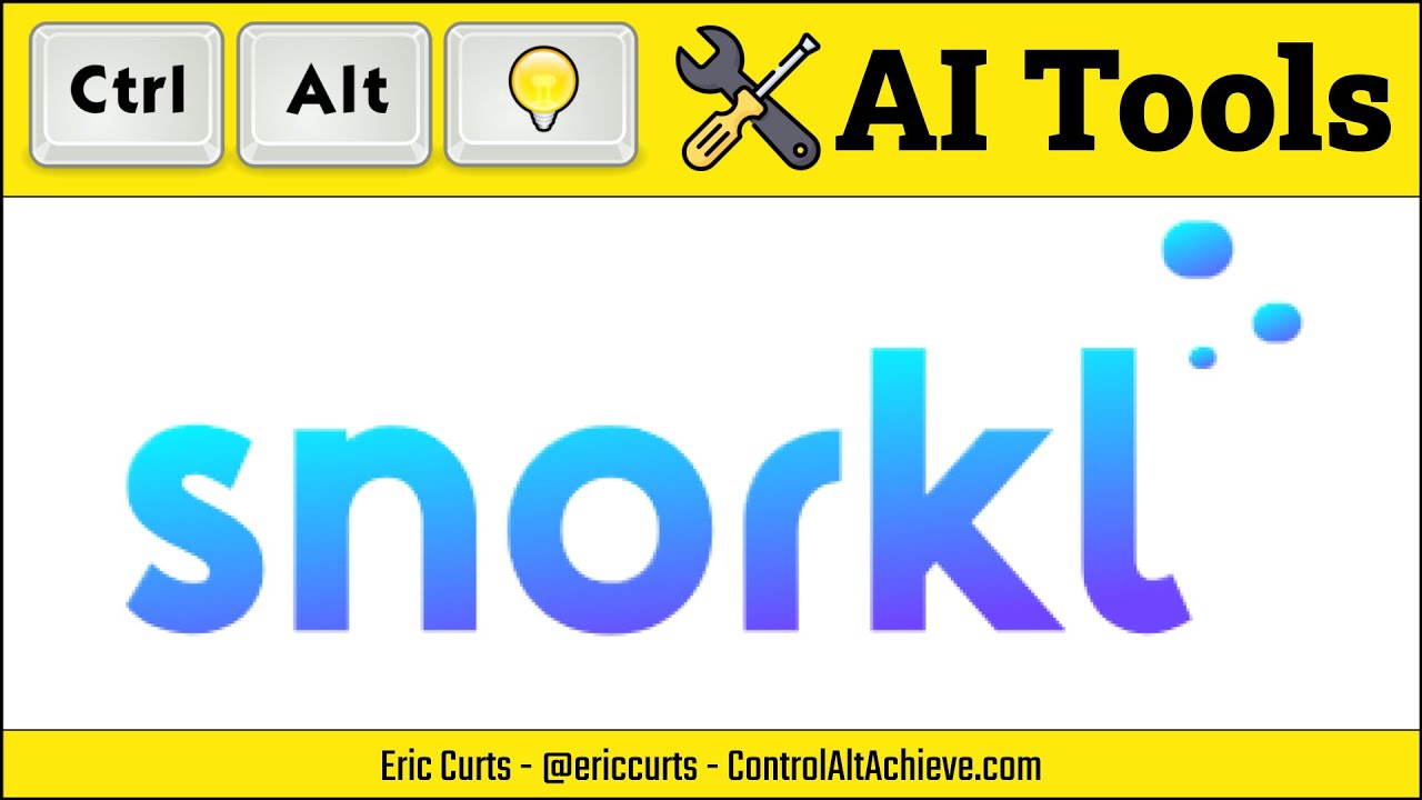 AI Tools for Schools - Snorkl