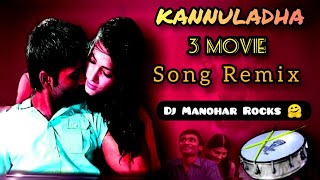 Download lagu Kannuladha 3 Move Song Remix || Hd Teenmar Mix || Remix By Dj Manohar Rocks 🤗. mp3