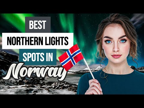 Discover the Best Places in Norway to See the Northern Lights