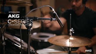 AKG C151 Condenser Microphone | Small Diaphragm Cardioid | Studio-Grade Clarity for Creators