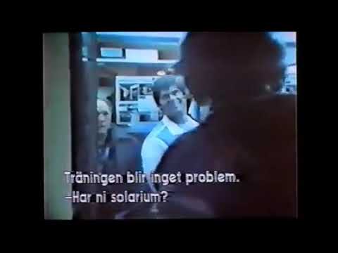 Samir Bannout 1983 backstage