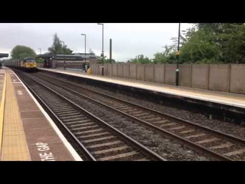 56087 6E07 Washwood Heath to Boston docks