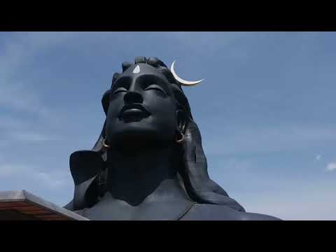 Isha Yoga Temple coimbatore🙏😛😅
