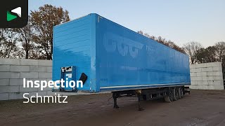 Schmitz Cargobull SCB*S3B Doppelstock Kofferauflieger | Bild 4 - Autoline