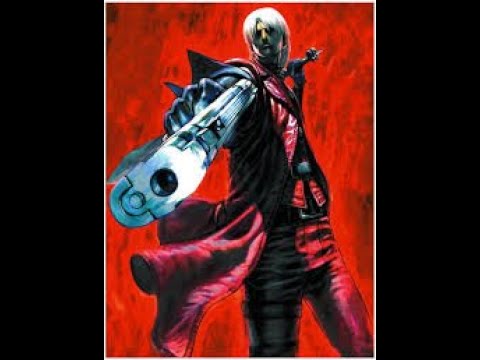 Dante locks in (DMC lets play ep 8 )