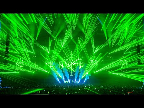 @marlomusic plays 'Cosmic Gate-Exploration Of Space, The Prodigy-Voodoo People'▼(Live @ TMBKK23)[4K]