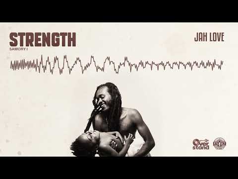 Samory I - Jah Love (Official Audio)