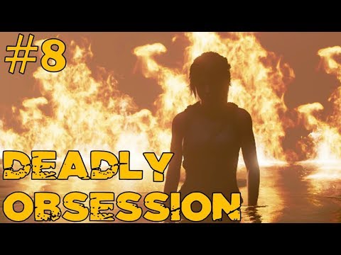 Shadow Of The Tomb Raider | Part 8 - Oil Refinery | Deadly Obsession Walkthrough