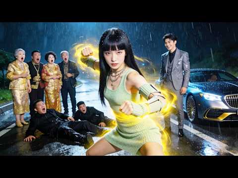 Back From 6 Years In Army,My Evil Sister Try To Kill Me.I Took Them Down In Seconds—Won CEO's Heart