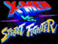 X Men Vs Street Fighter Continue