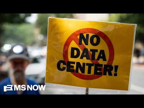 “This is a realignment”: Tech journalist on America’s growing frustration with Silicon Valley