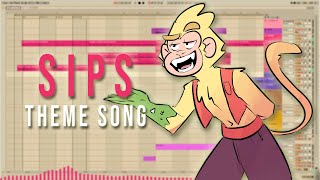 Sips, The Wild Lightning | Character Theme - Fools Gold