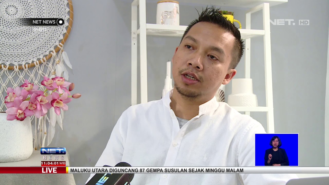 Menurut Dokter, GBS Bisa Sembuh Kok! - NET NEWS