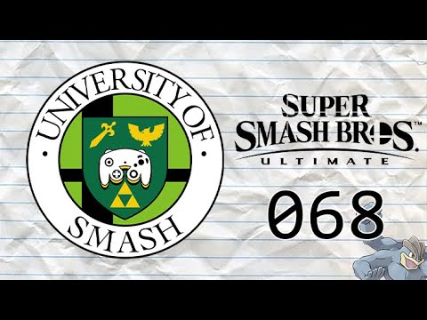 UofSmash: Machamp ft. NadiA, 2Scary, veto, etc