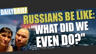 Ukraine Daily Brief: russians Don't Know "What They've Done" to Ukraine | AFU Showcased a New Gear
