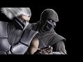 Mortal Kombat 9 Smoke Noob Saibot Tag Ladder EXPERT