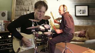 Slow Train drum cover of Joe Bonamassa new album.
