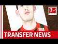 US International Joins FC Augsburg