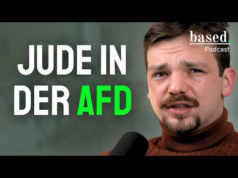 Warum bist du als Jude in der AfD, Artur Abramovych? | #106